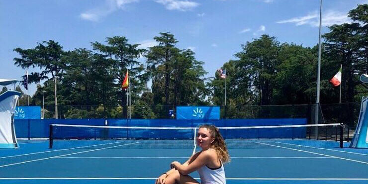 lisa melbourne lisa pigato australian open